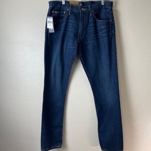 NWT Polo Ralph Lauren ~ Sullivan Slim 32X32